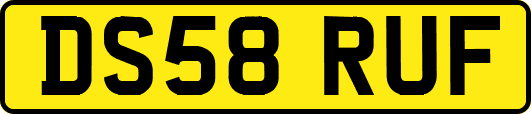 DS58RUF