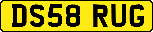 DS58RUG