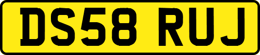 DS58RUJ