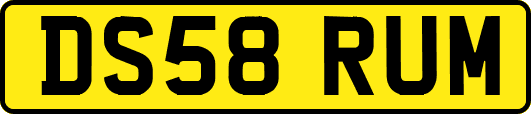 DS58RUM