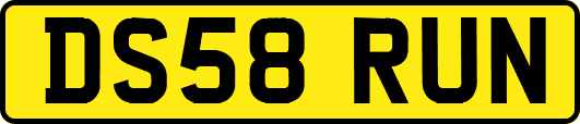 DS58RUN