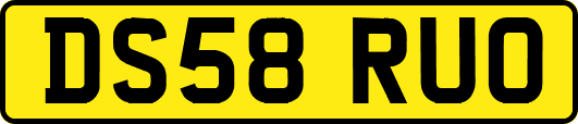 DS58RUO