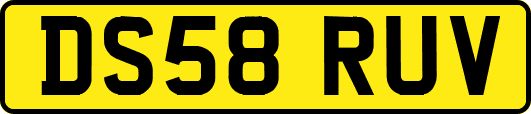 DS58RUV