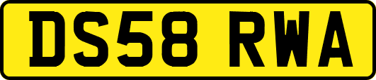 DS58RWA