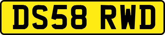 DS58RWD