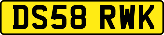 DS58RWK