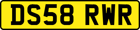 DS58RWR