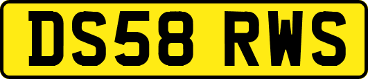 DS58RWS