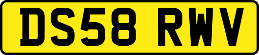 DS58RWV