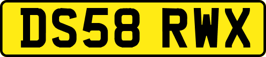 DS58RWX