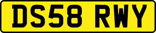 DS58RWY