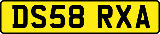DS58RXA