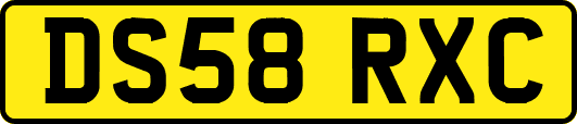 DS58RXC