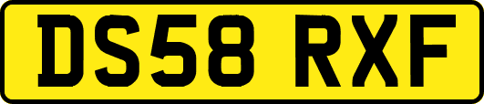 DS58RXF