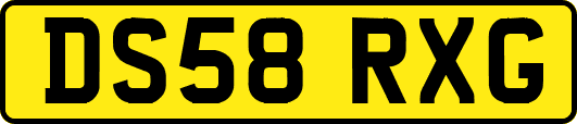 DS58RXG