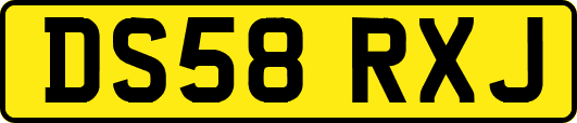 DS58RXJ