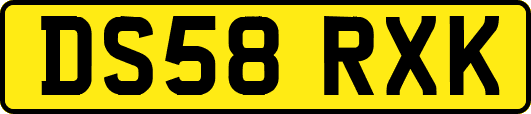 DS58RXK