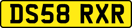 DS58RXR