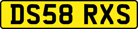 DS58RXS