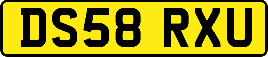 DS58RXU