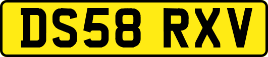 DS58RXV