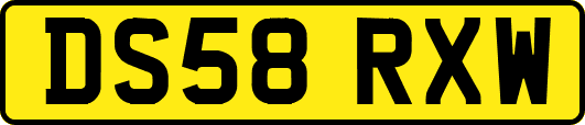 DS58RXW