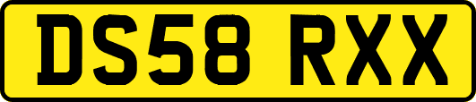 DS58RXX