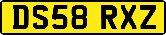 DS58RXZ