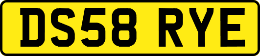 DS58RYE