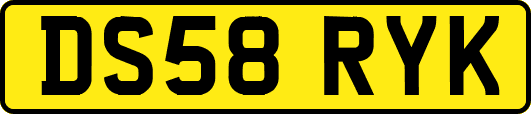 DS58RYK