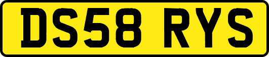 DS58RYS