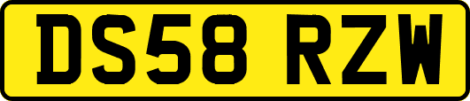 DS58RZW