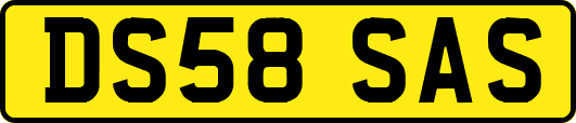 DS58SAS