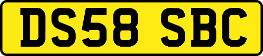 DS58SBC