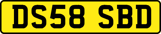 DS58SBD