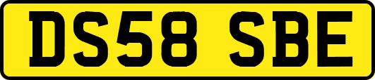 DS58SBE
