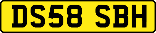 DS58SBH