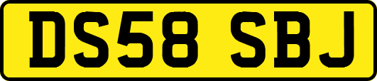 DS58SBJ
