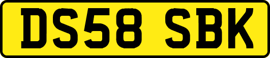 DS58SBK