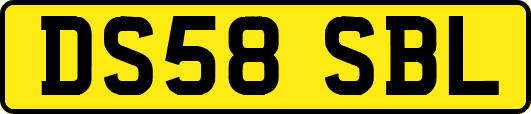 DS58SBL