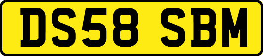 DS58SBM