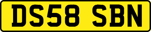 DS58SBN