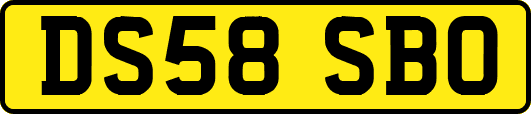 DS58SBO