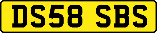 DS58SBS