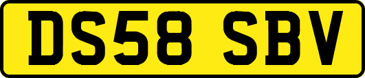 DS58SBV