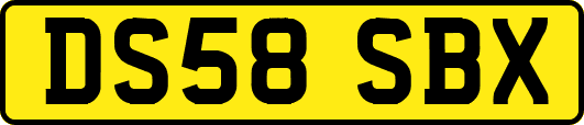DS58SBX