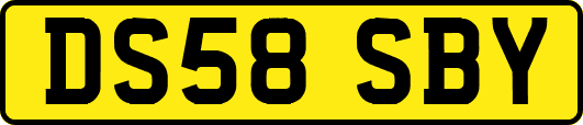 DS58SBY
