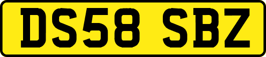 DS58SBZ