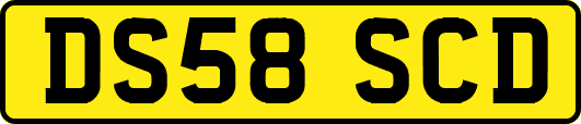 DS58SCD