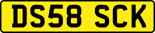 DS58SCK